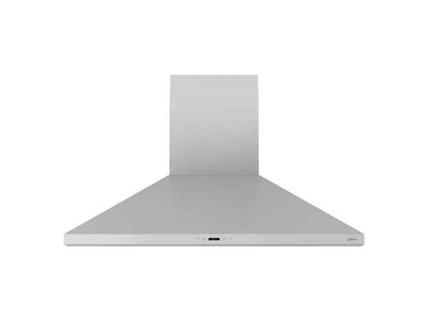 Zephyr Siena Pro 48-Inch Wall Mounted Ducted Range Hood – Stainless Steel Finish