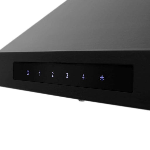 ZLINE BSKBNCRN-42 range hood