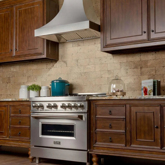 ZLINE 8632S-48 range hood