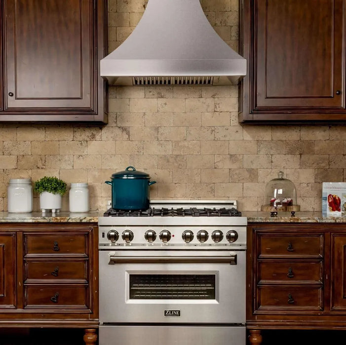 ZLINE 8632S-36 range hood