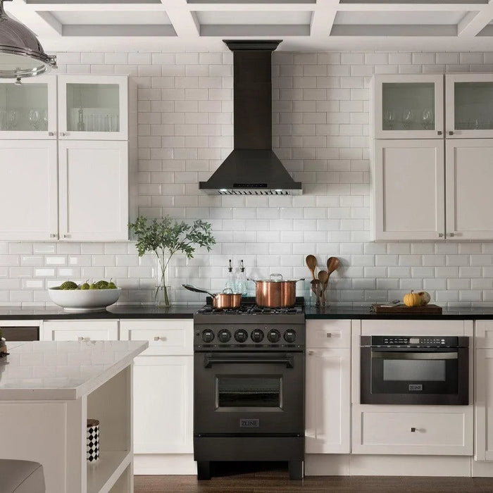 ZLINE BSKBNCRN-BT-30 range hood
