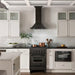 ZLINE BSKBNCRN-BT-30 range hood