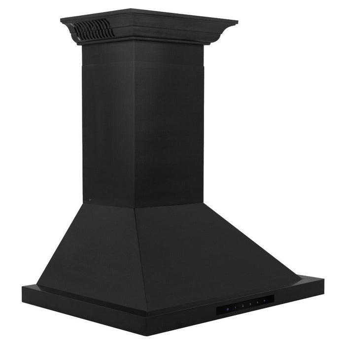 ZLINE BSKBNCRN-BT-30 range hood