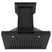 ZLINE BSKBNCRN-BT-30 range hood