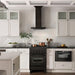 ZLINE BSKENCRN-BT-30 range hood