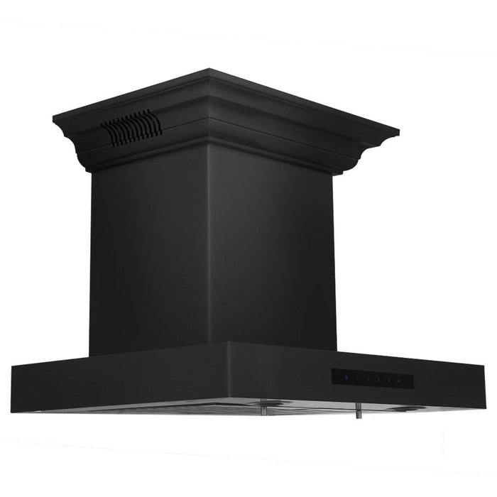 ZLINE BSKENCRN-BT-30 range hood
