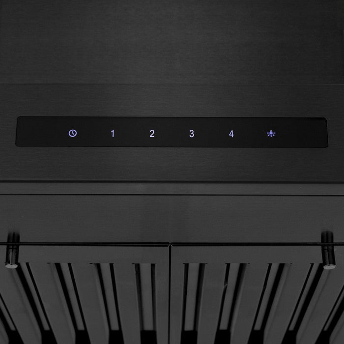 ZLINE BSKENCRN-BT-30 range hood