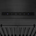 ZLINE BSKENCRN-BT-30 range hood