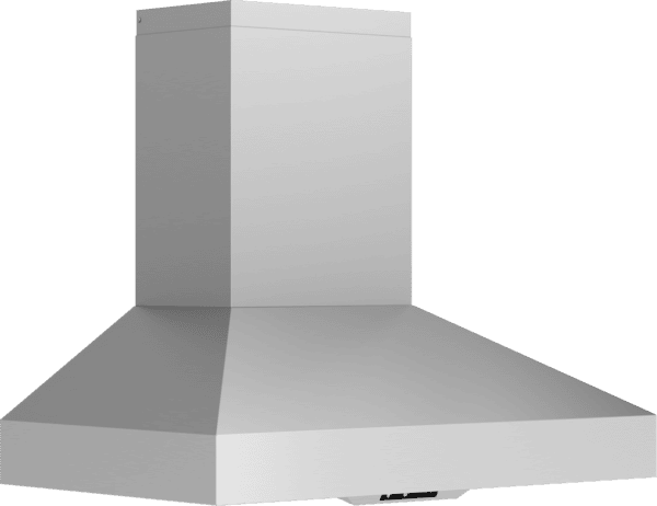 ZEPHYR Podestà Wall Convertible Range Hood – Modern Style