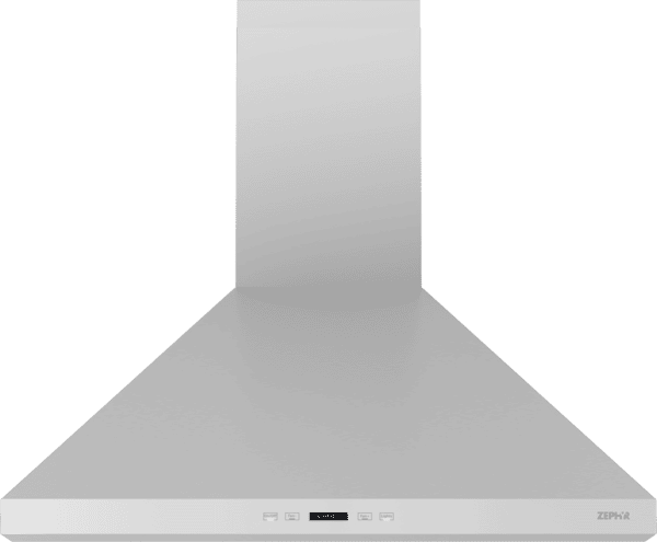 Zephyr Siena Wall Range Hood ZSI – Sleek Stainless Steel