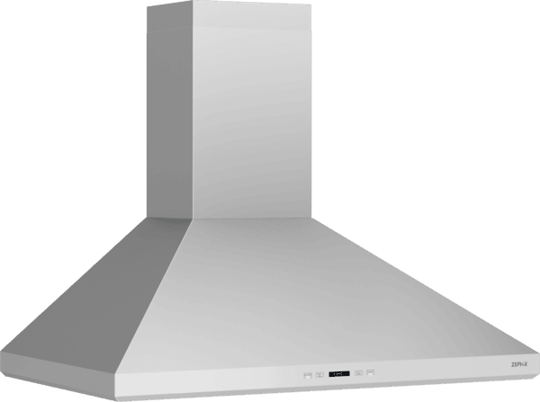 Zephyr Siena Wall Range Hood ZSI – Sleek Stainless Steel