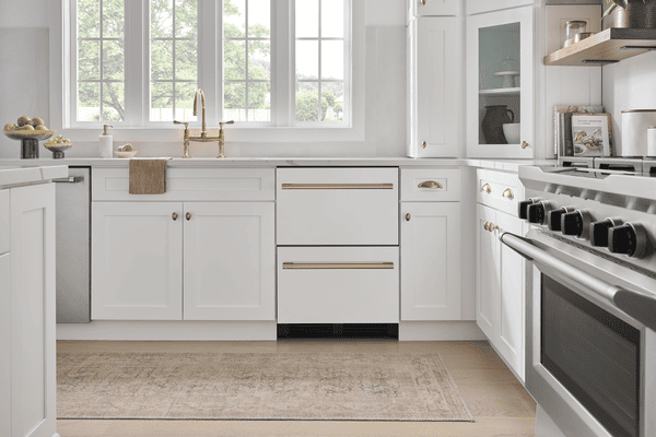 Zephyr Panel Ready Refrigerator Freezer PRRFD24C2AP dual zone built in kitchen appliance Energy Star certified customizable cabinet integration 3 color LED lighting stainless steel interior