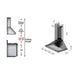 ZLINE 8KBS-48 range hood