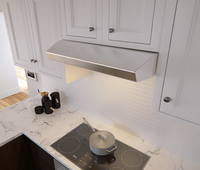 ZEPHYR Breeze I Under-Cabinet (AK1136BS)