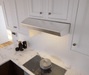 ZEPHYR Breeze I Under-Cabinet (AK1136BS)