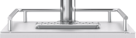 Presrv Kegerator Drink Guardrail, 24in, SS