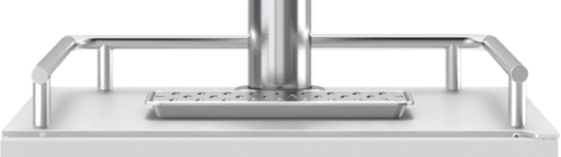 Presrv Kegerator Drink Guardrail, 24in, SS