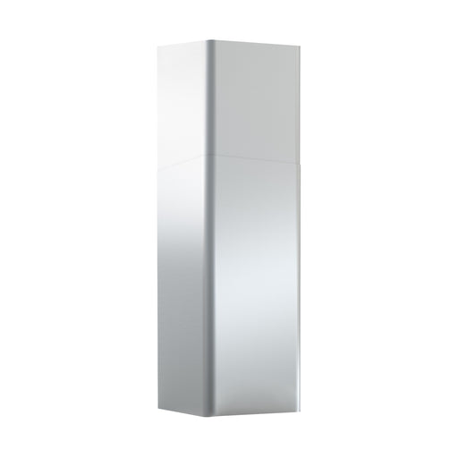 ZEPHYR Duct Cover Extension, ZRV, 12', SS (Z1C-00RV)