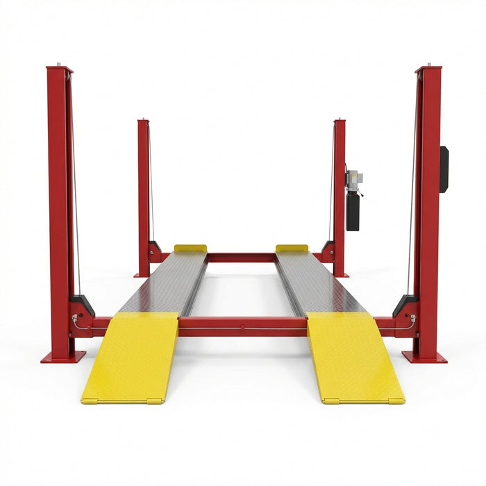 AMGO PRO-12SX Four Post Lift | 12,000 lb 4 Post Car Lift for Garage & Shops