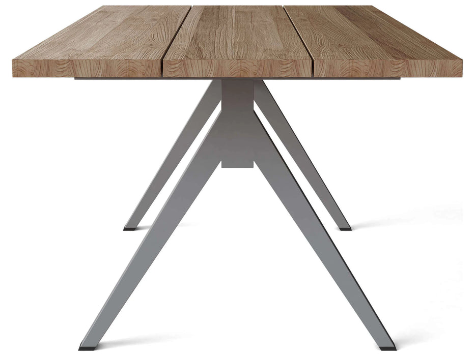 Anderson Teak Alura 79" Dining Table - TB-7939DT