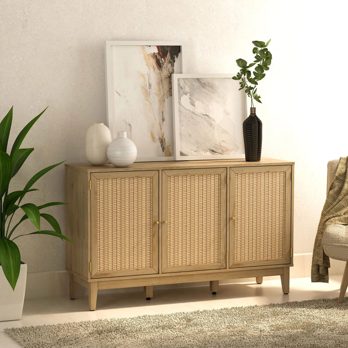 Anderson Teak Bodrum 50" Wide Sideboard - SB-5015