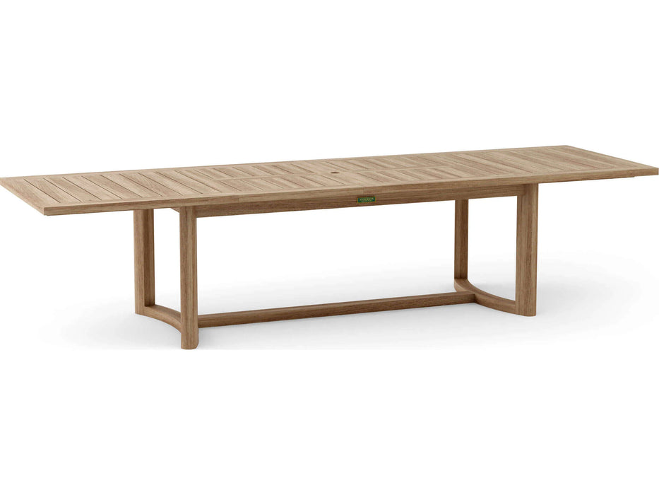 Anderson Teak Catania Outdoor Extension Table - DS-337