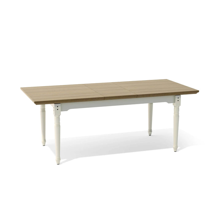 Anderson Teak Chenon Extension Dining Table - TBX-7990DT