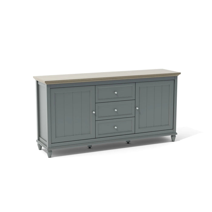 Anderson Teak Chenon Sideboard Grey/Brown - SB-CG-6316