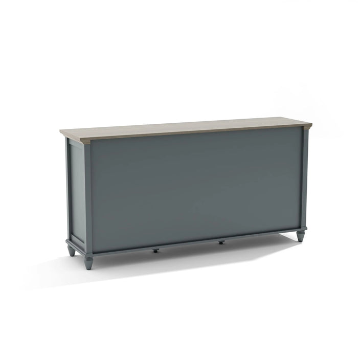 Anderson Teak Chenon Sideboard Grey/Brown - SB-CG-6316