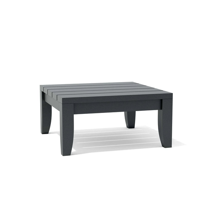 Anderson Teak Coronado Aluminum Side Table - DS-306-AL