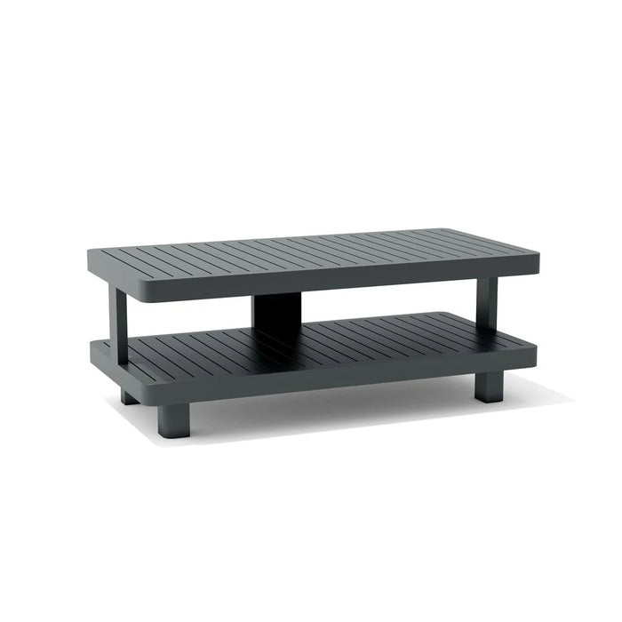 Anderson Teak Granada Aluminum Coffee Table - DS-905-AL