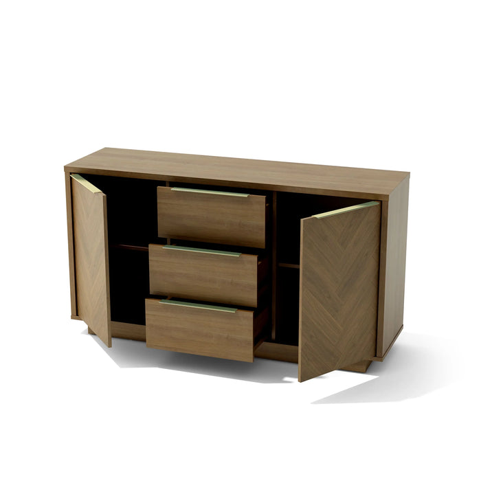 Anderson Teak Hokkaido Sideboard - SB-15042