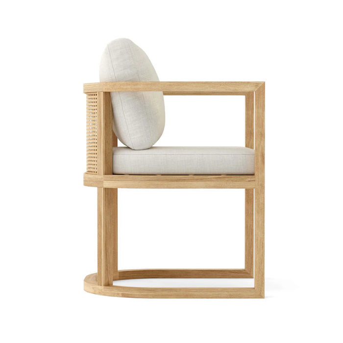 Anderson Teak Junus Dining Armchair - DS-226