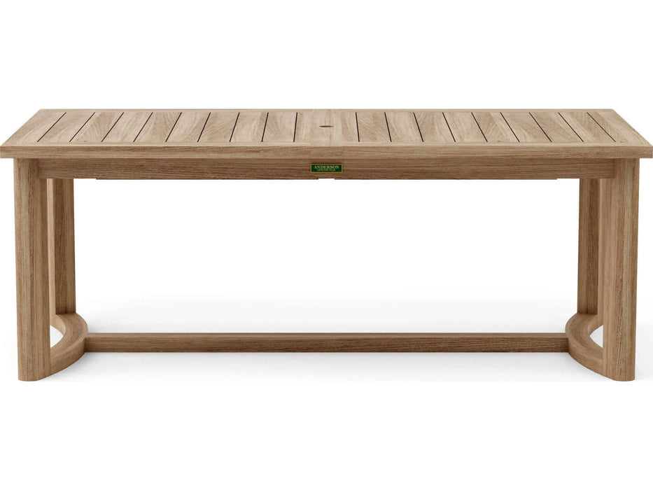 Anderson Teak Junus Dining Extension Table - DS-224