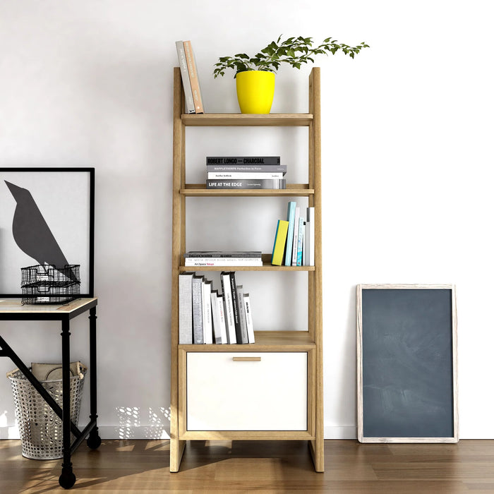 Anderson Teak Kathy Ladder Shelf Bookcase - LSK-026