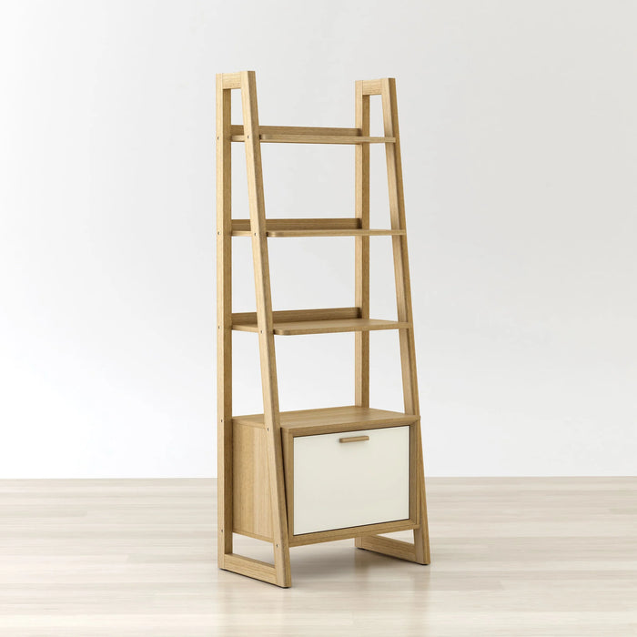 Anderson Teak Kathy Ladder Shelf Bookcase - LSK-026