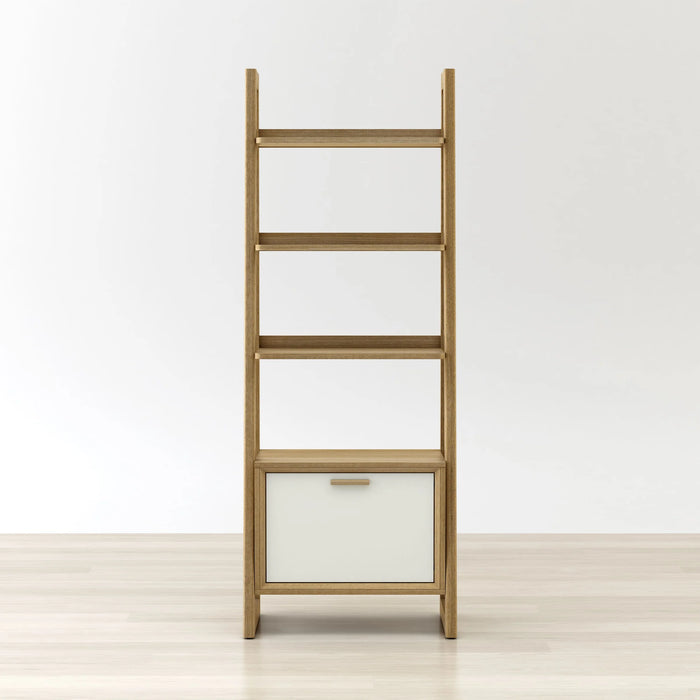 Anderson Teak Kathy Ladder Shelf Bookcase - LSK-026