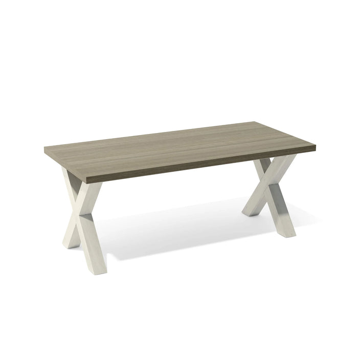 Anderson Teak Milwaukee Dining Table - TB-7535DT