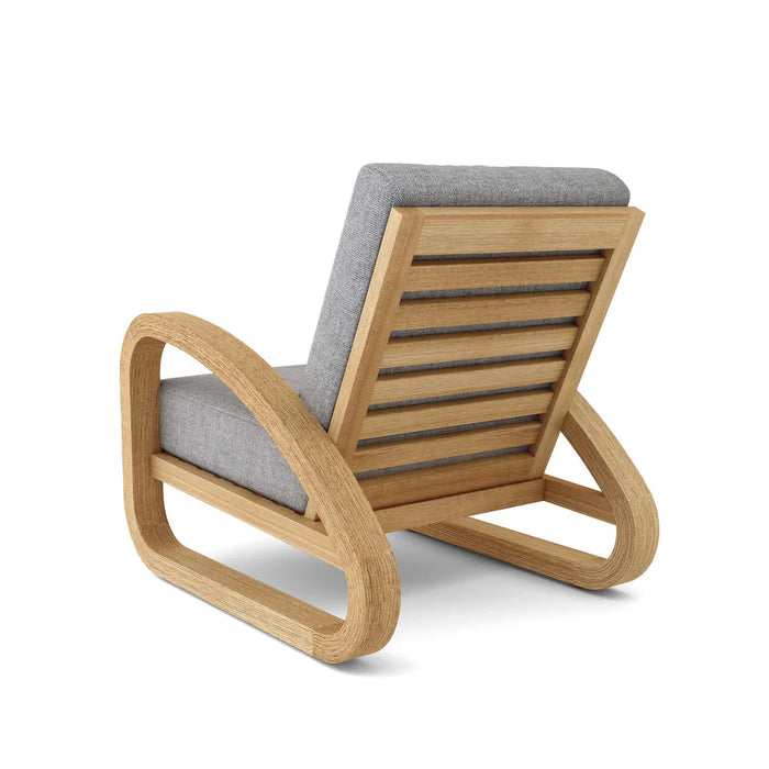 Anderson Teak Outdoor Malaga Lounge Chair - DS-111