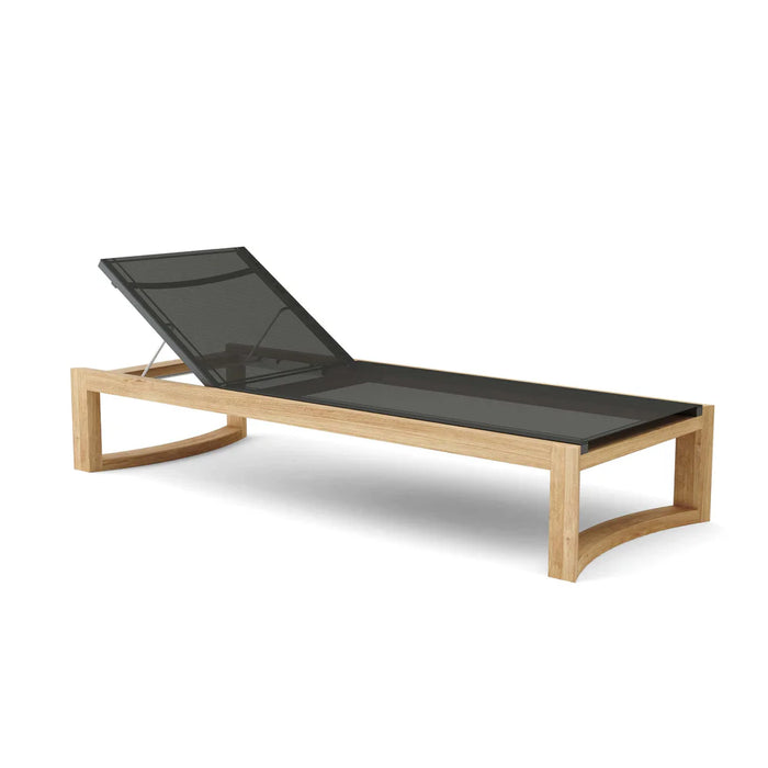 Anderson Teak Outdoor Sun Lounge - SL-229