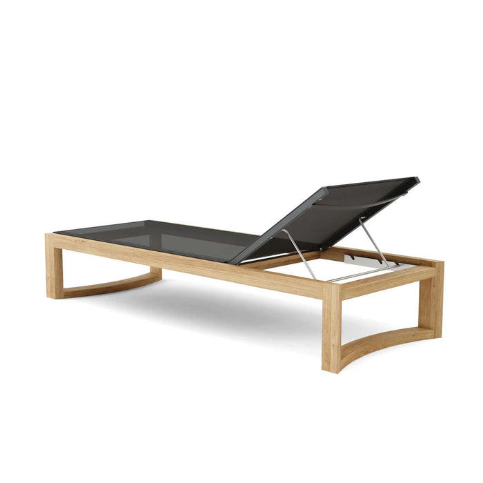 Anderson Teak Outdoor Sun Lounge - SL-229