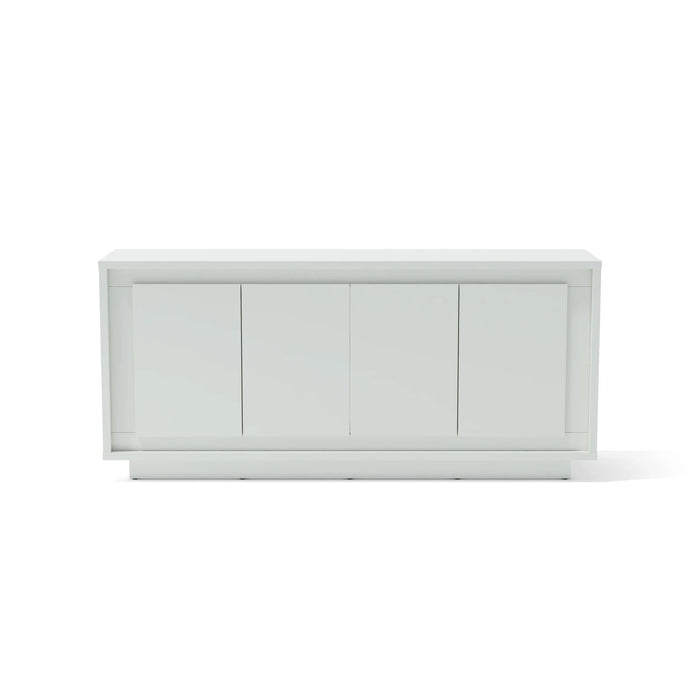 Anderson Teak Paraggi Sideboard White - SB-PW-6316