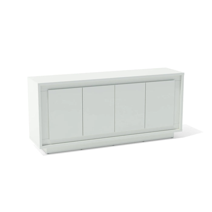 Anderson Teak Paraggi Sideboard White - SB-PW-6316