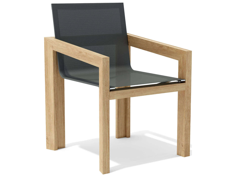 Anderson Teak Smyrna Dining Armchair - DS-856