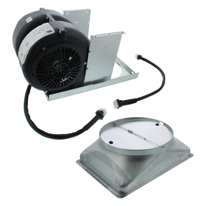 ZEPHYR Blower, Dual Internal w/ 1 blower (PBD-1000A)