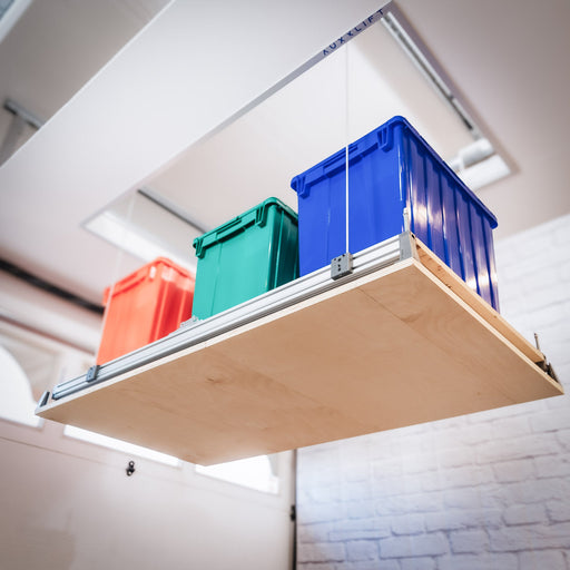 Auxx-Lift Platform Storage Lift