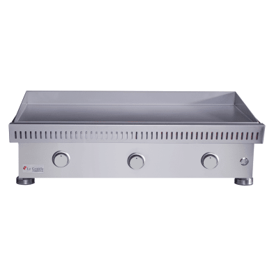 Le Griddle Commercial & Pro Series 105 Gas Griddle – 27,000 BTU Natural Gas OML105