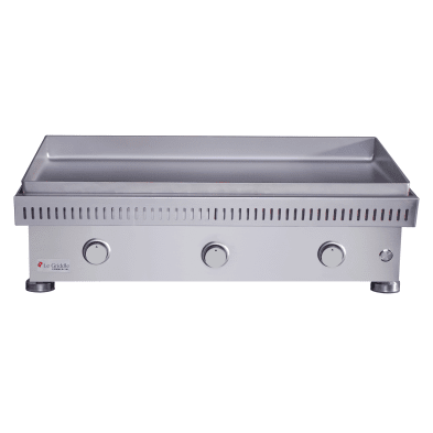 Le Griddle Commercial & Pro Series 105 Gas Griddle – 27,000 BTU Natural Gas OML105