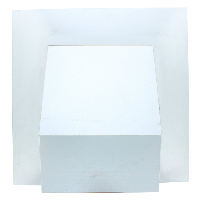 ZEPHYR Roof Cap, 10in, w/Screen (AK00150)