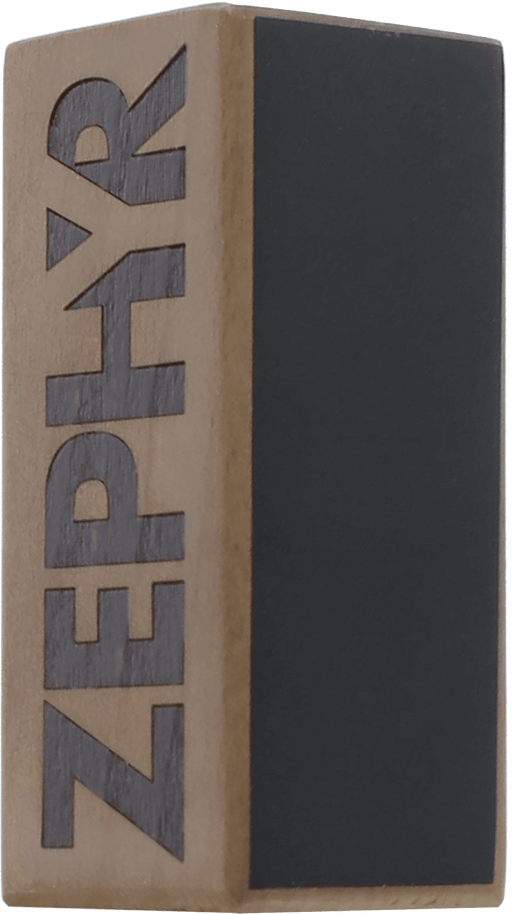Presrv Kegerator Zephyr Chalkboard Tap Handle, Walnut